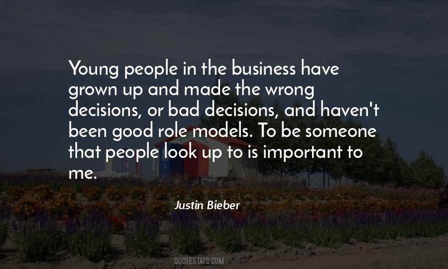 Justin Bieber Quotes #1334243