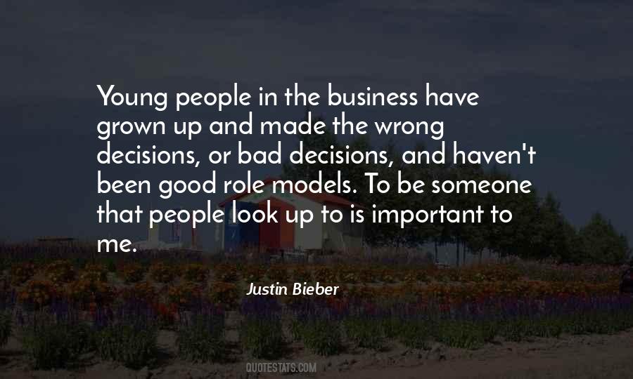 Justin Bieber Quotes #1334243