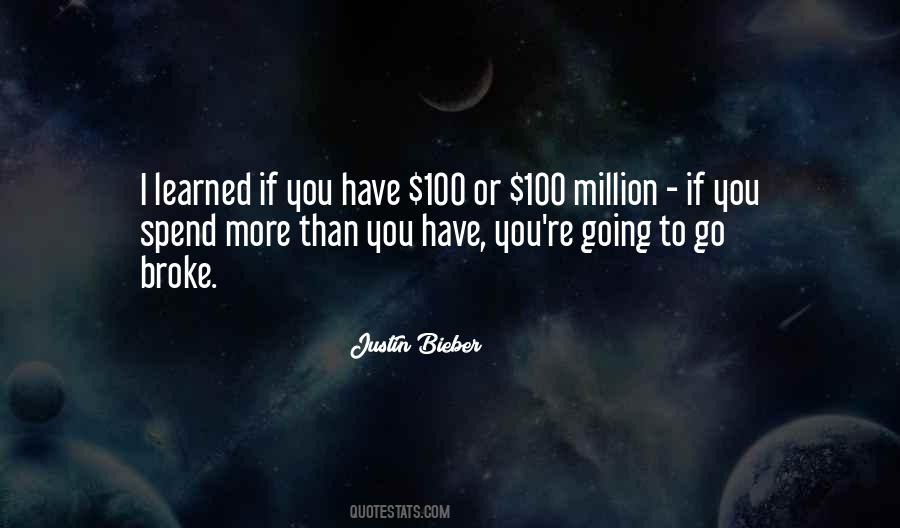 Justin Bieber Quotes #1339109