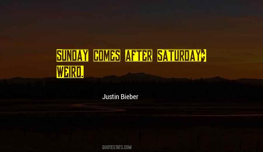 Justin Bieber Quotes #141330