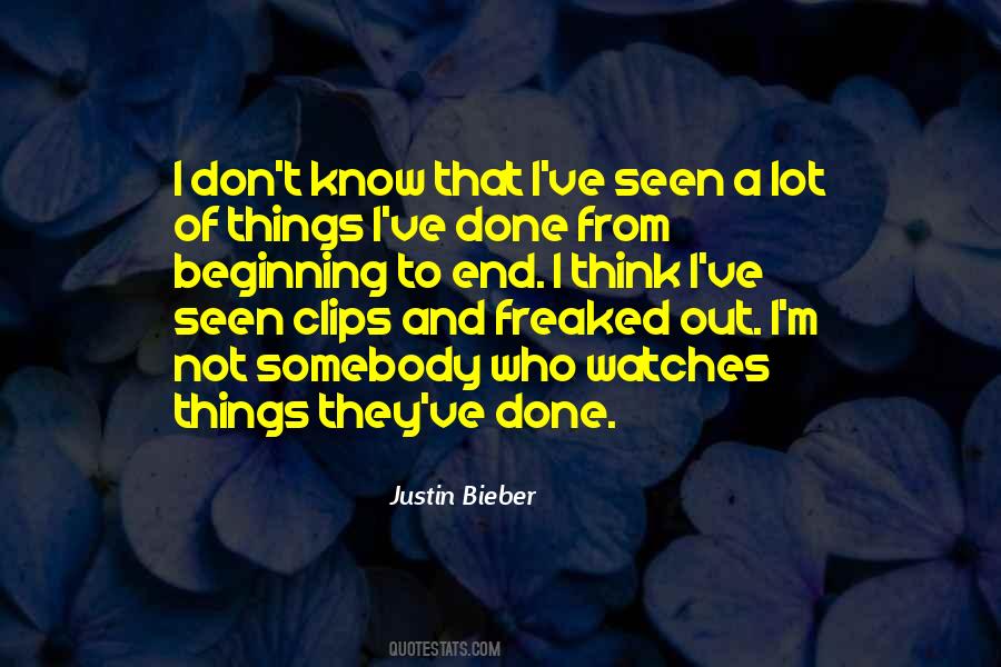 Justin Bieber Quotes #1447438