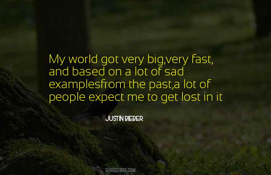 Justin Bieber Quotes #1590162