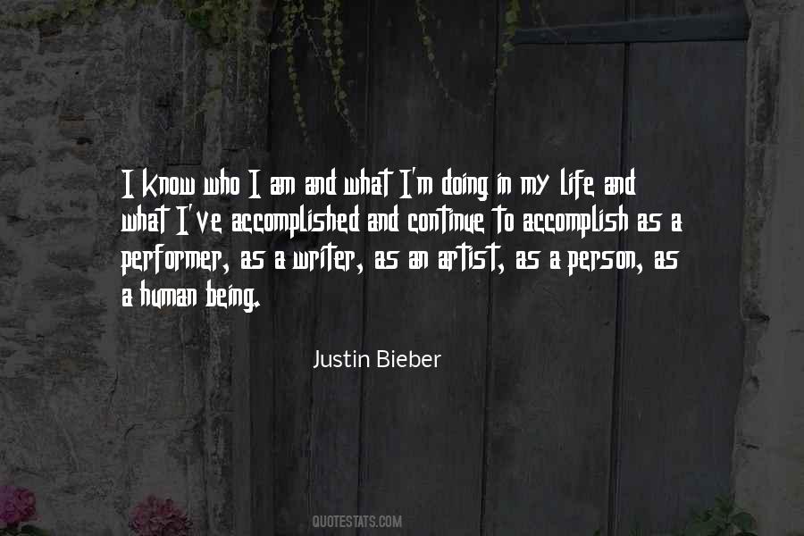 Justin Bieber Quotes #181919