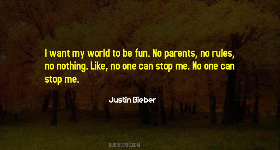 Justin Bieber Quotes #459988