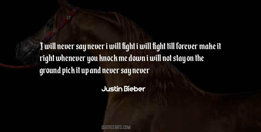 Justin Bieber Quotes #494095