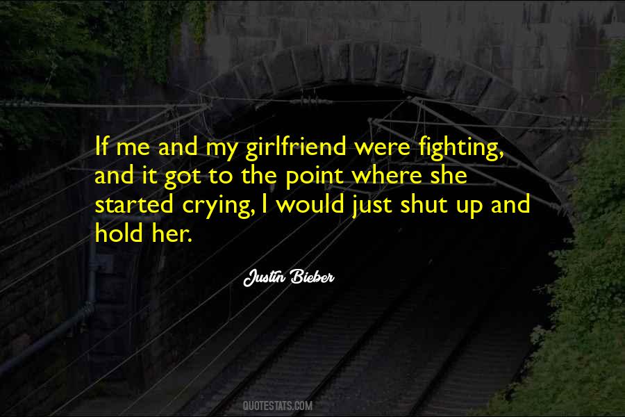 Justin Bieber Quotes #529634
