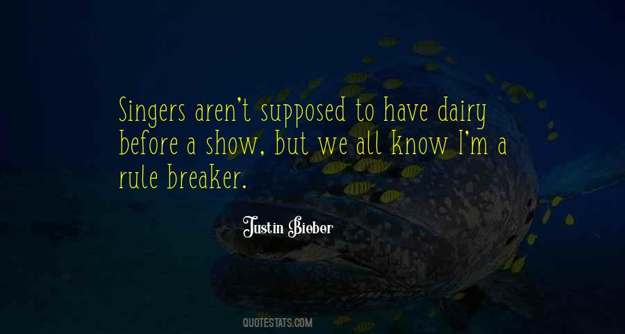 Justin Bieber Quotes #62098