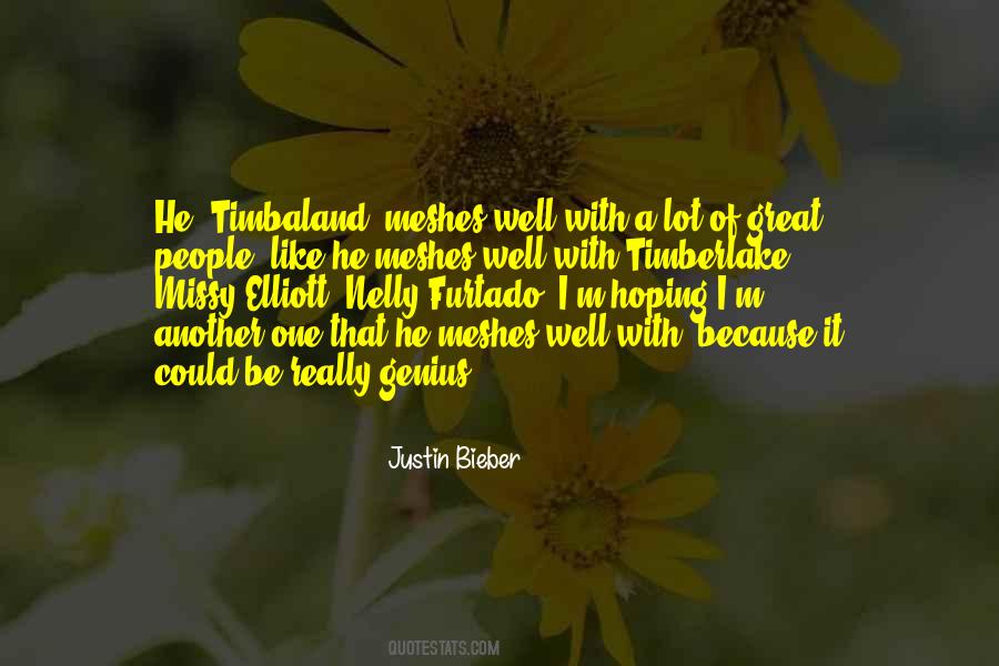 Justin Bieber Quotes #756926