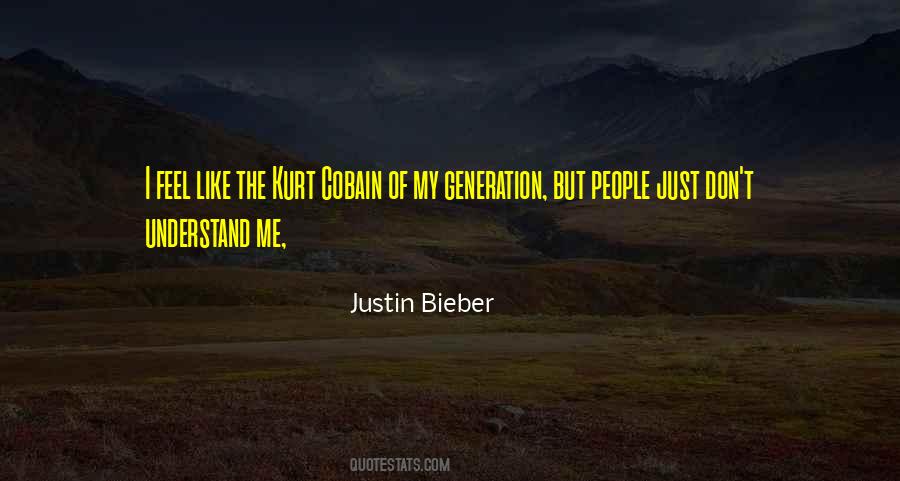 Justin Bieber Quotes #786484