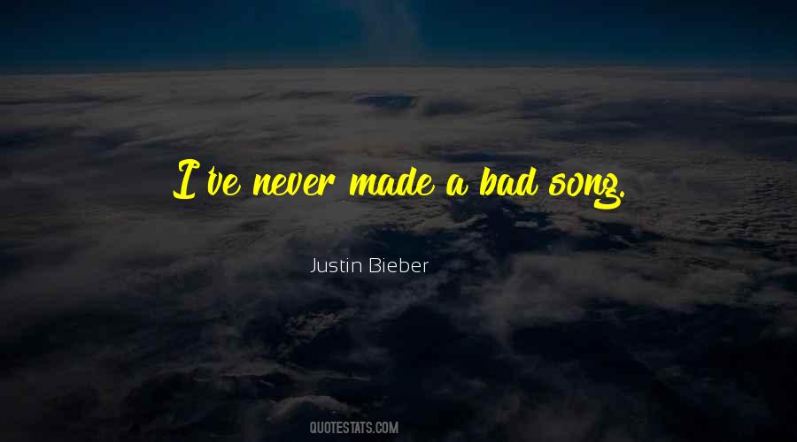 Justin Bieber Quotes #954952