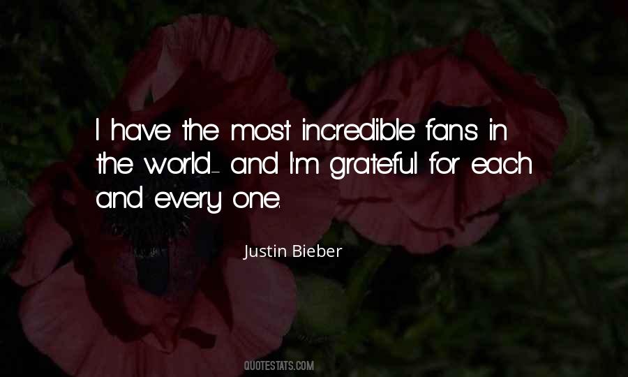 Justin Bieber Quotes #955051