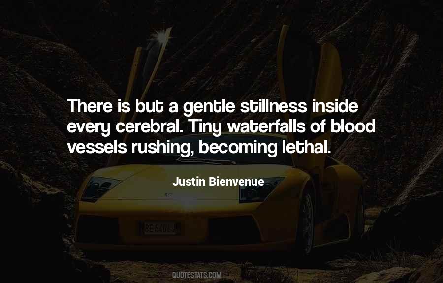 Justin Bienvenue Quotes #148274