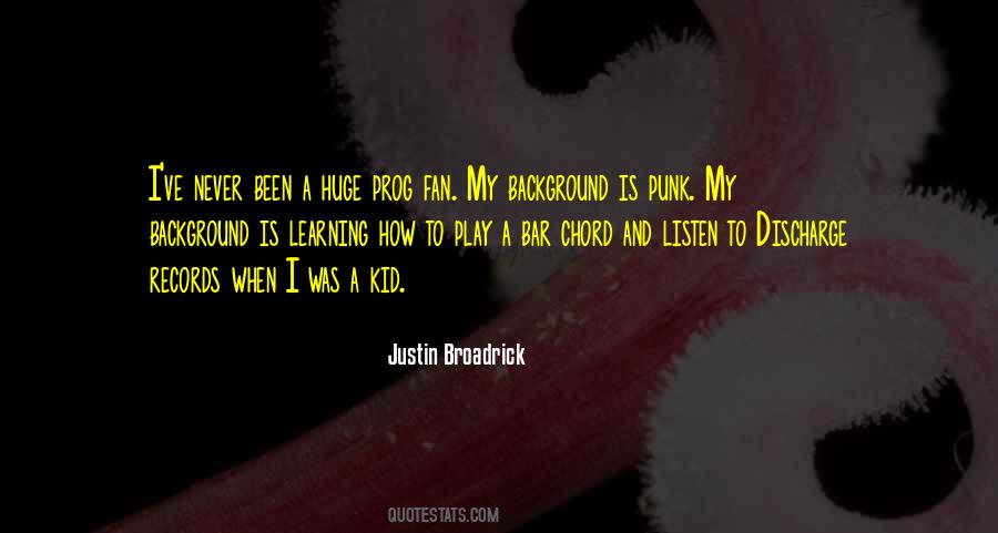 Justin Broadrick Quotes #1366064