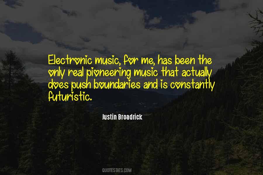 Justin Broadrick Quotes #1820366