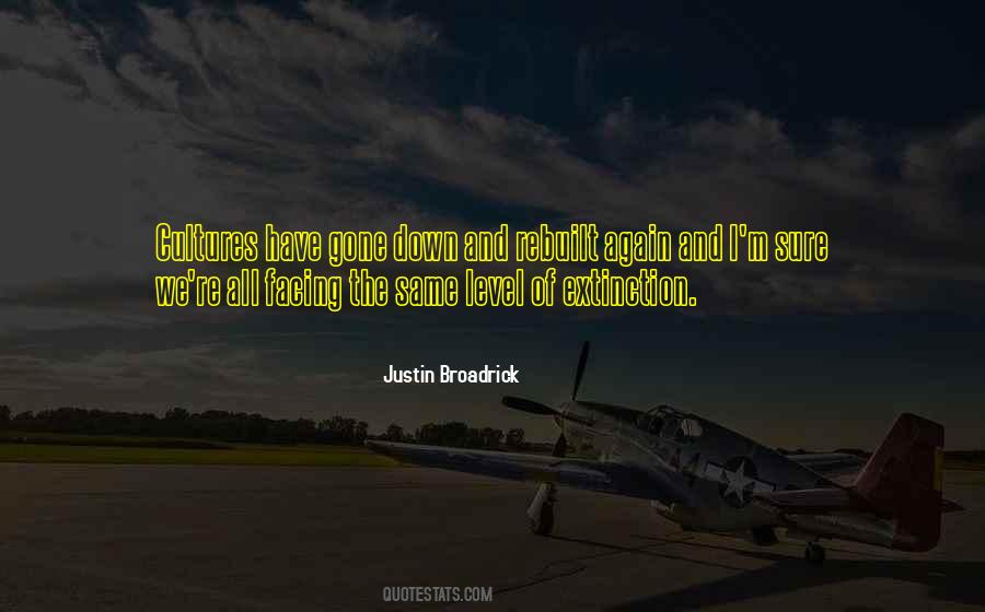 Justin Broadrick Quotes #560386