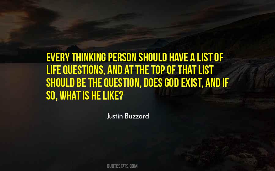 Justin Buzzard Quotes #951965