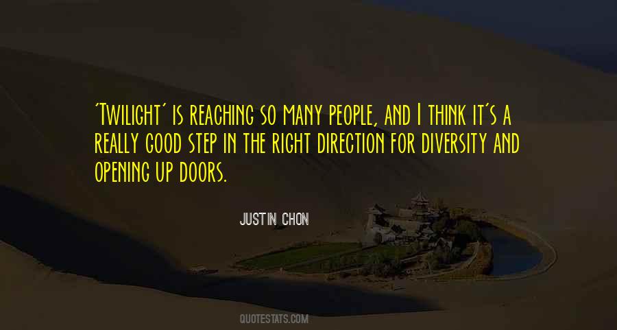 Justin Chon Quotes #279191