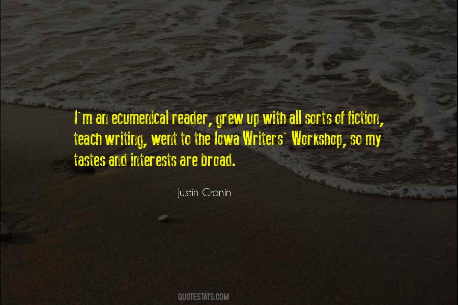 Justin Cronin Quotes #1012807