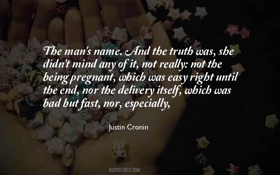 Justin Cronin Quotes #1555336