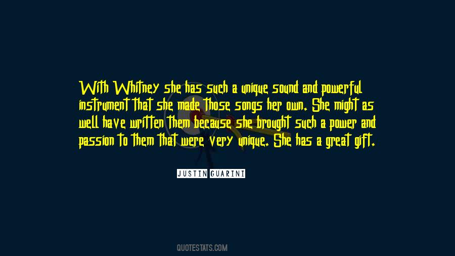 Justin Guarini Quotes #1435075