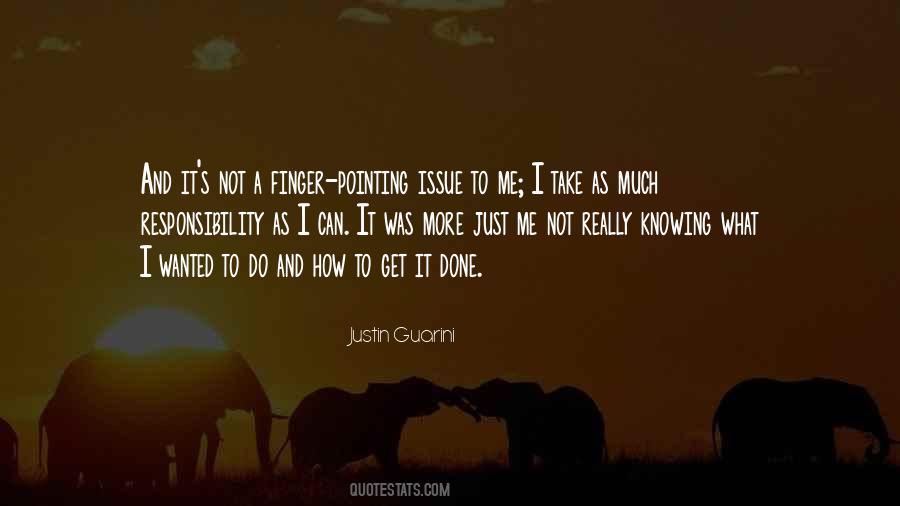 Justin Guarini Quotes #264172