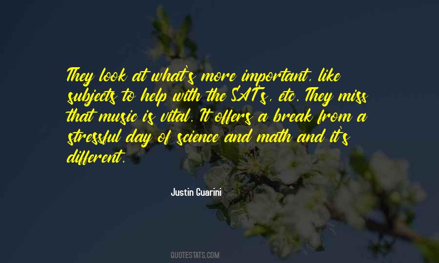 Justin Guarini Quotes #505717