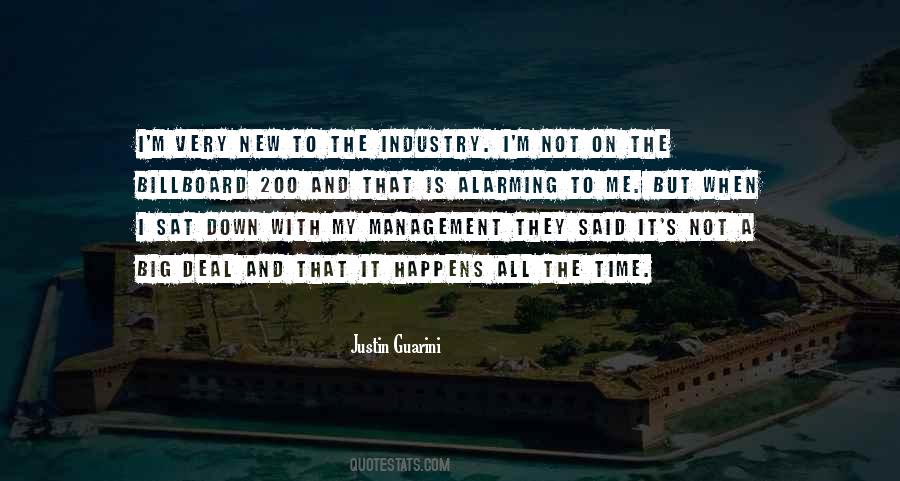 Justin Guarini Quotes #726192