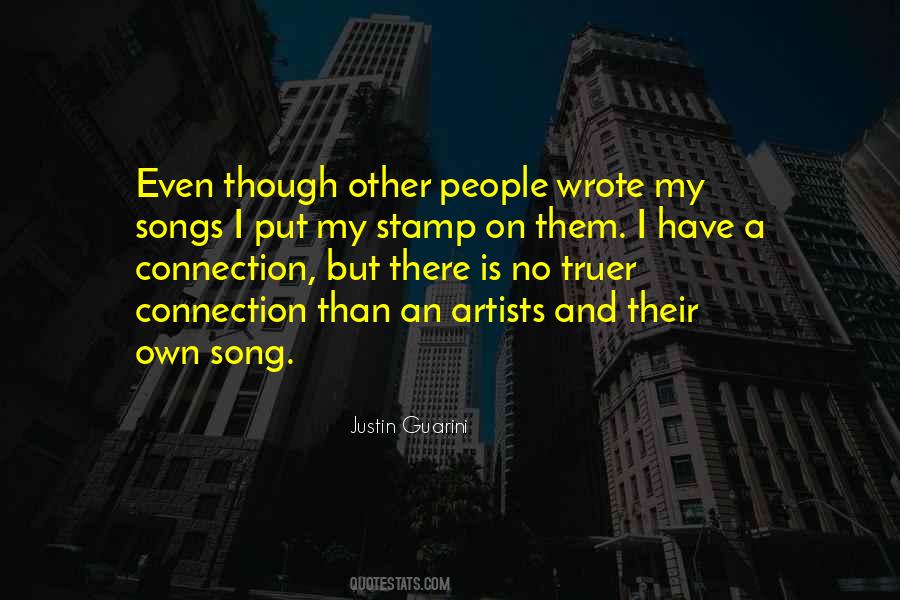 Justin Guarini Quotes #801715