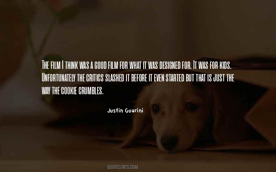 Justin Guarini Quotes #841930