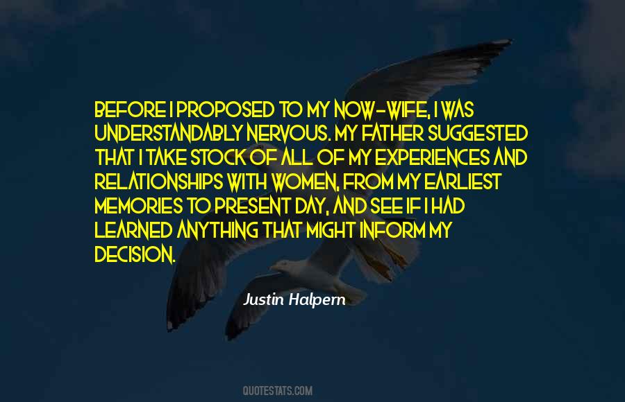 Justin Halpern Quotes #1418029