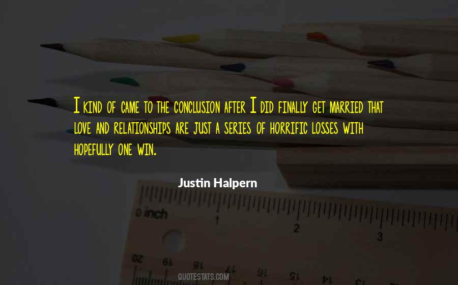 Justin Halpern Quotes #1468425