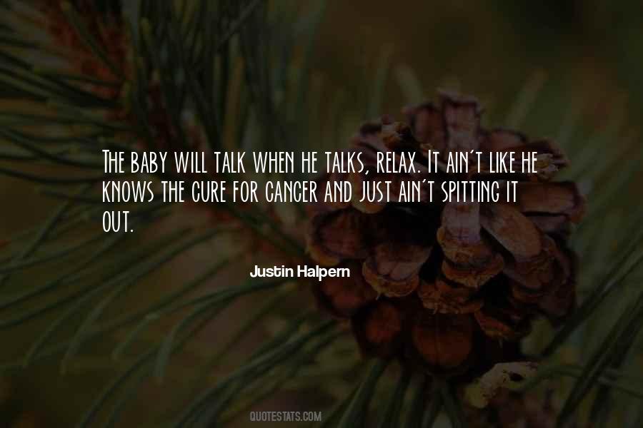 Justin Halpern Quotes #1687160