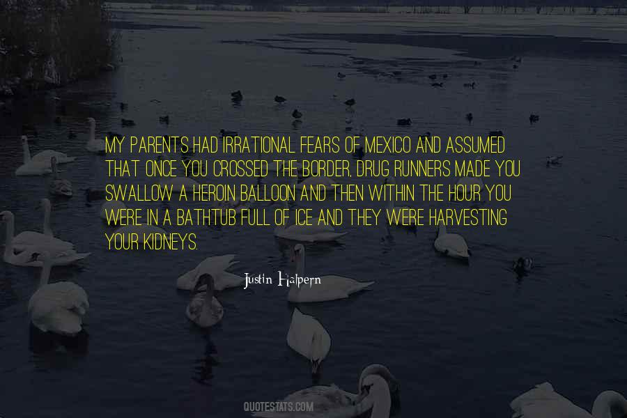 Justin Halpern Quotes #600497