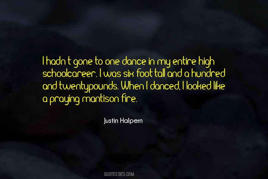 Justin Halpern Quotes #848007