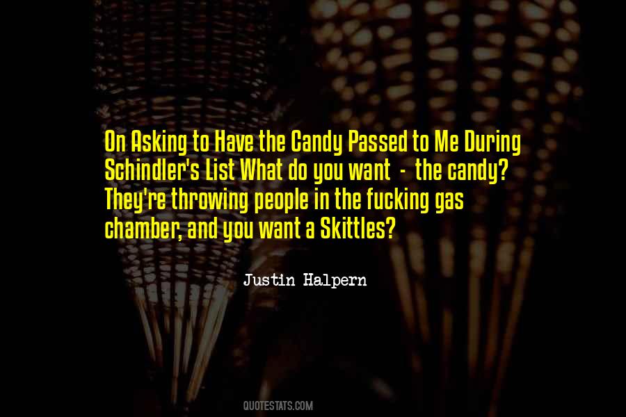 Justin Halpern Quotes #904731