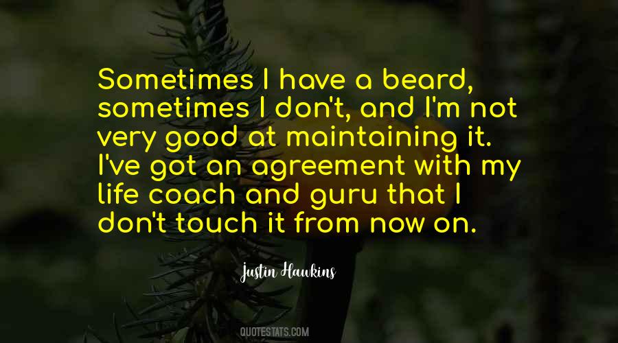 Justin Hawkins Quotes #850195