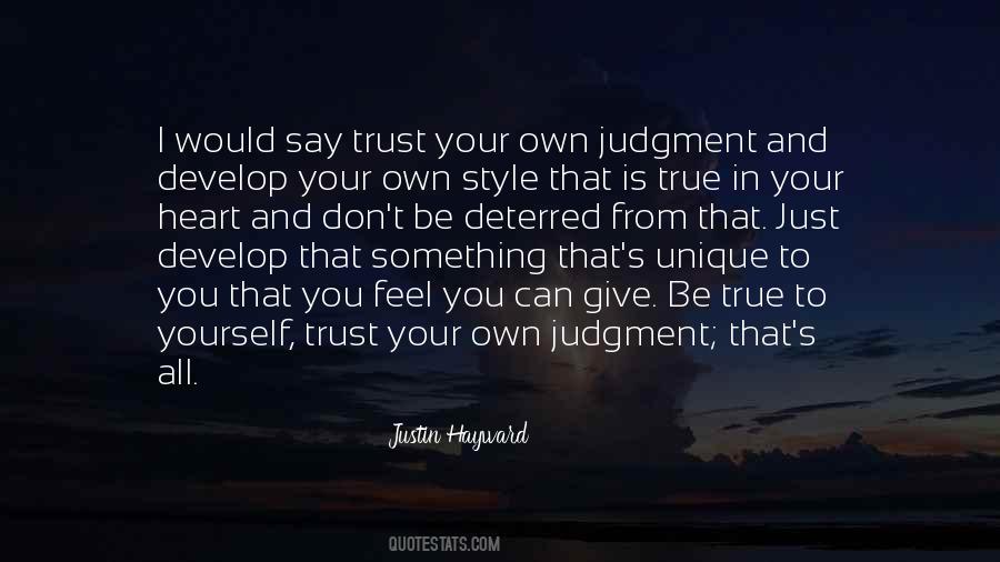 Justin Hayward Quotes #1571551