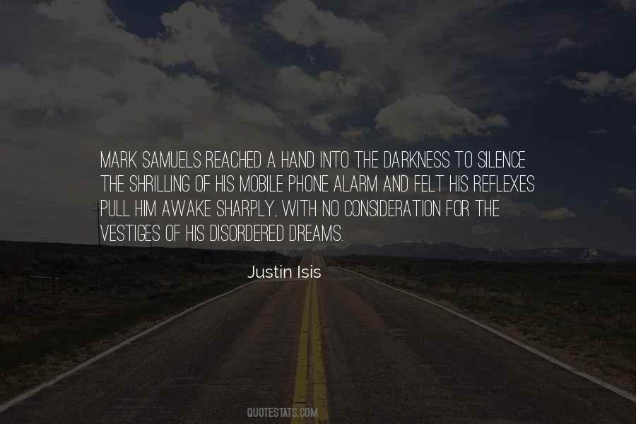 Justin Isis Quotes #1258710 Justin Isis Quotes #1258710