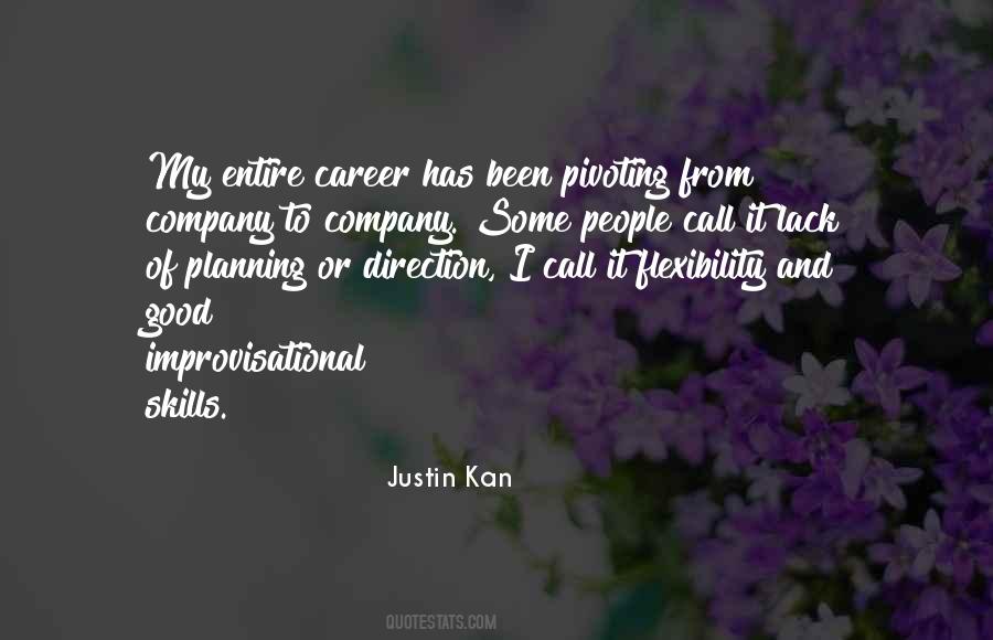 Justin Kan Quotes #1510715