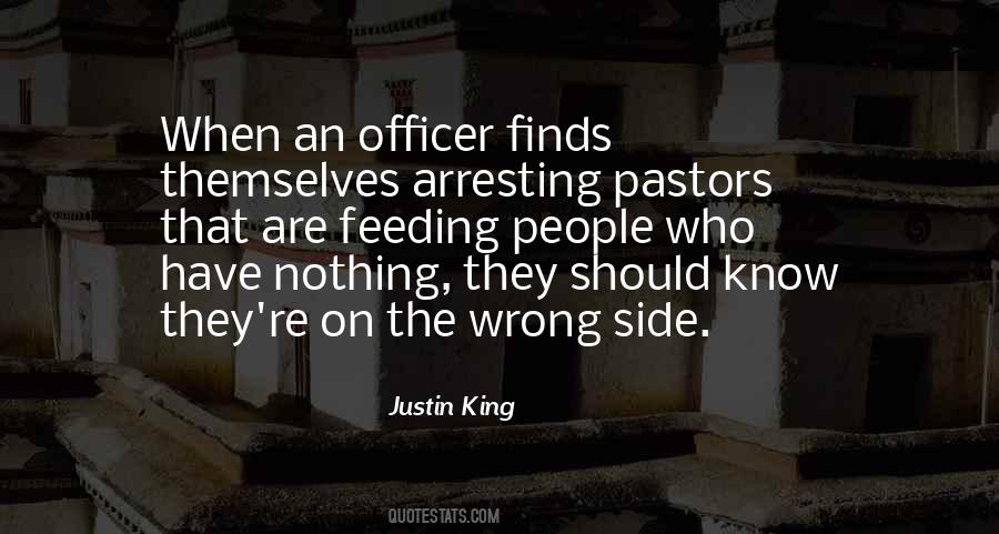 Justin King Quotes #1772029 Justin King Quotes #1772029