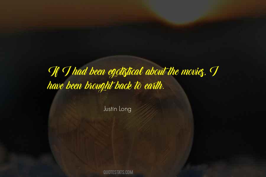 Justin Long Quotes #1146183