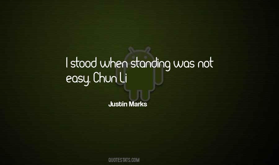 Justin Marks Quotes #1805157 Justin Marks Quotes #1805157