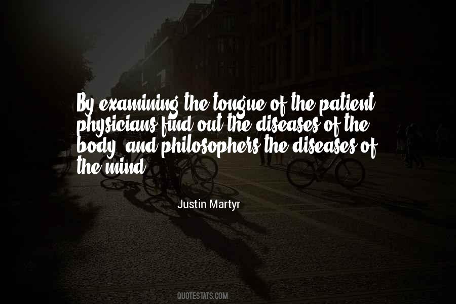 Justin Martyr Quotes #1122256