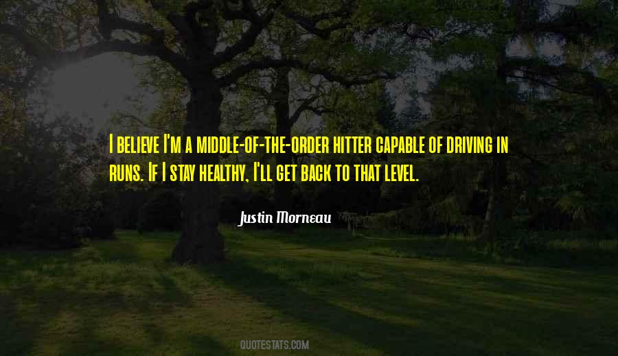 Justin Morneau Quotes #25194