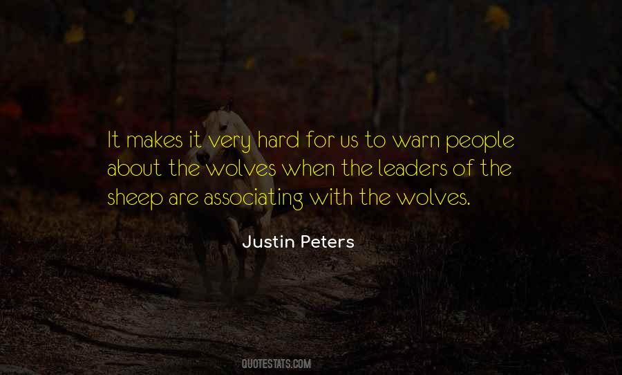 Justin Peters Quotes #1251869 Justin Peters Quotes #1251869