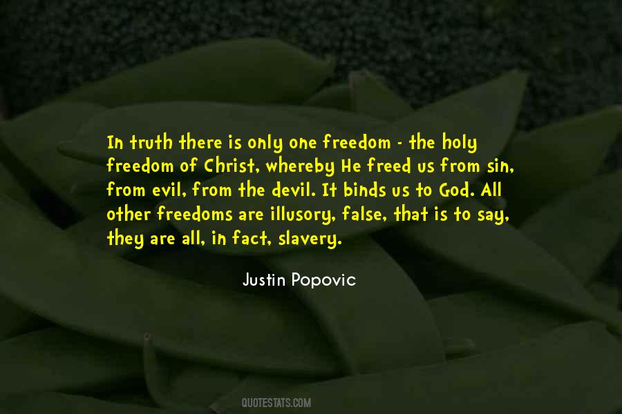 Justin Popovic Quotes #1751833