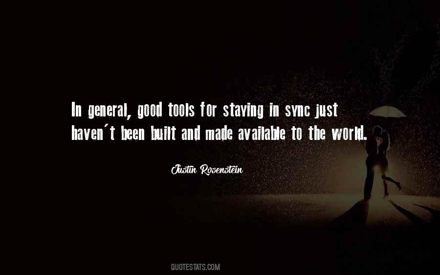 Justin Rosenstein Quotes #1133445