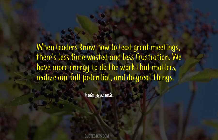 Justin Rosenstein Quotes #1265796