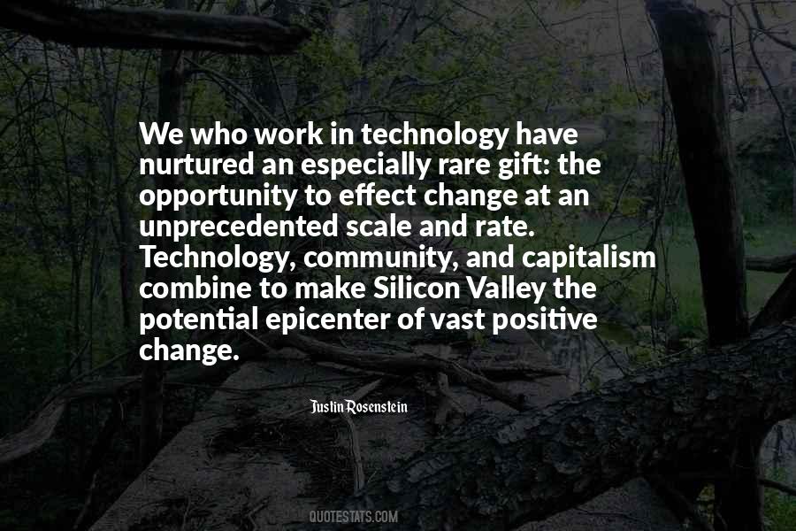 Justin Rosenstein Quotes #1361513