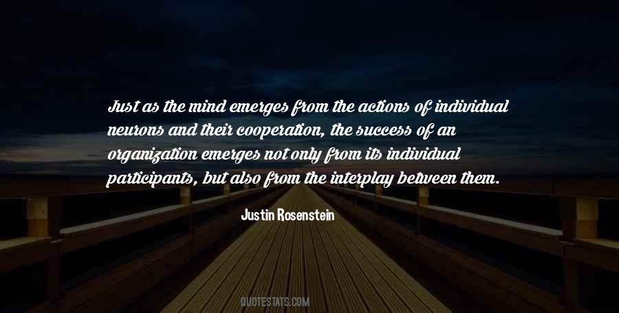 Justin Rosenstein Quotes #1624043
